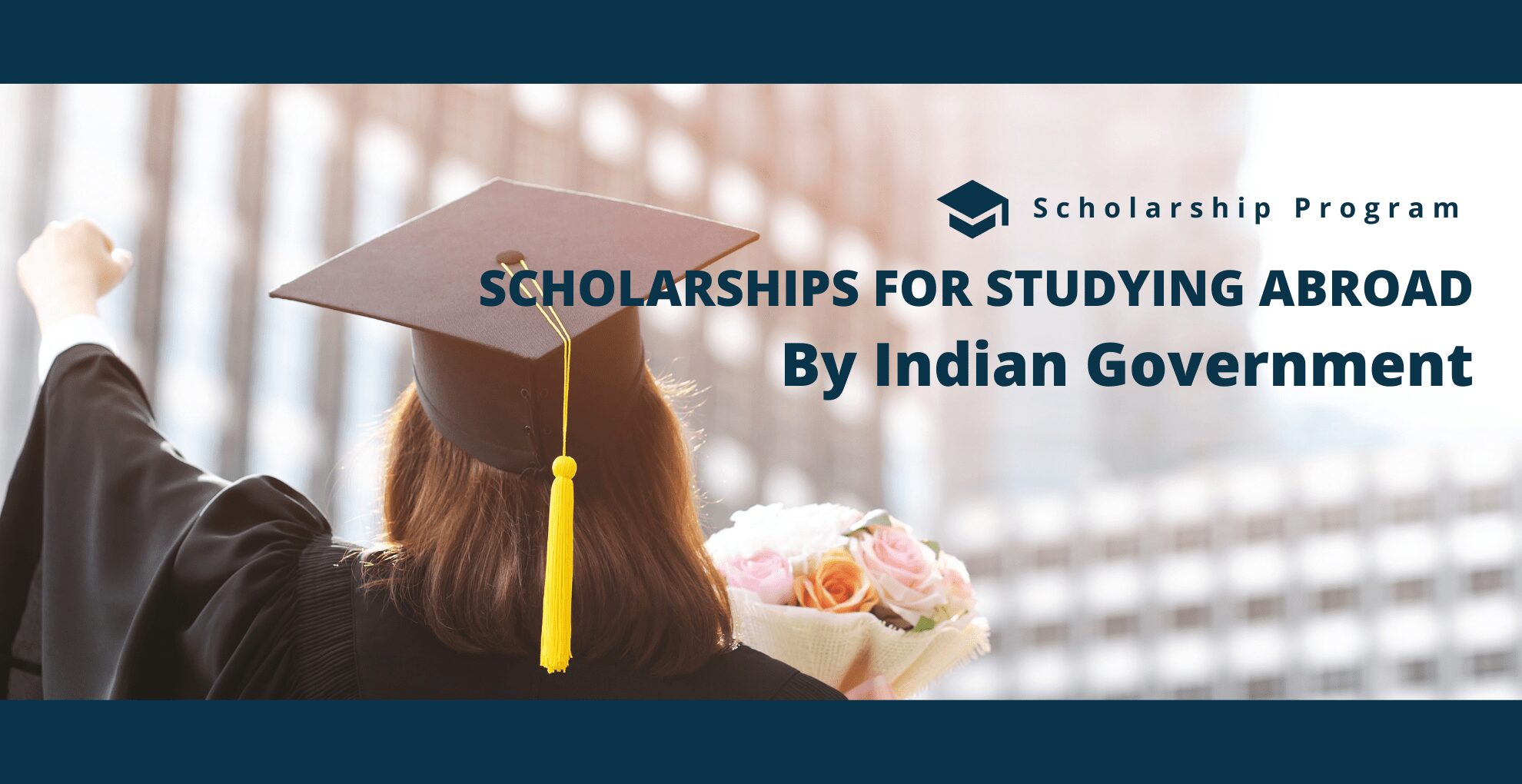 Scholarships For Studying Abroad