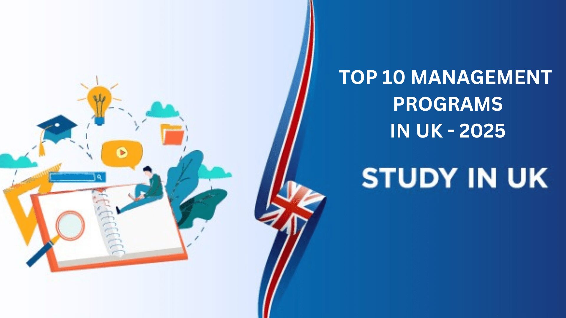 TOP 10 MANAGEMENT PROGRAMS IN UK